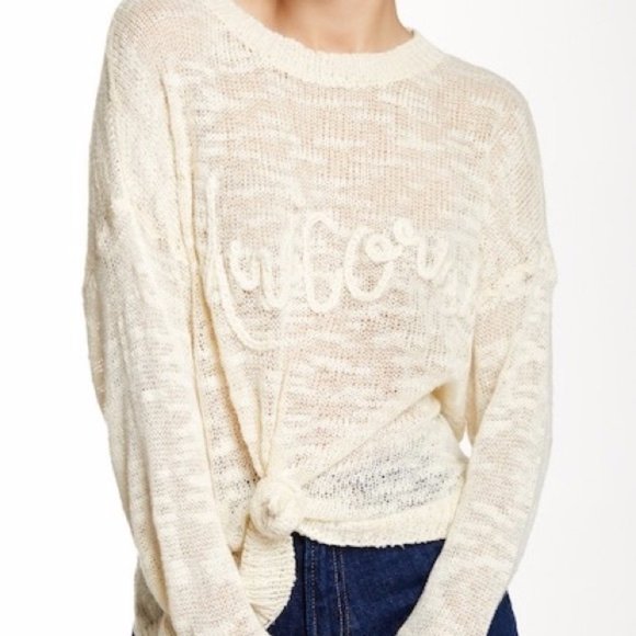 Wildfox Couture Unicorn Dream Sweater - Picture 3 of 3